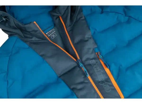 Etape Crux Ultra męska kurtka zimowa niebieska
