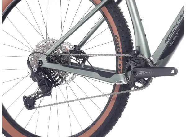 Rock Machine Blizz Cr 50 rower górski Matte Granite Green