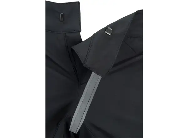 Silvini Fabriano męskie szorty Black