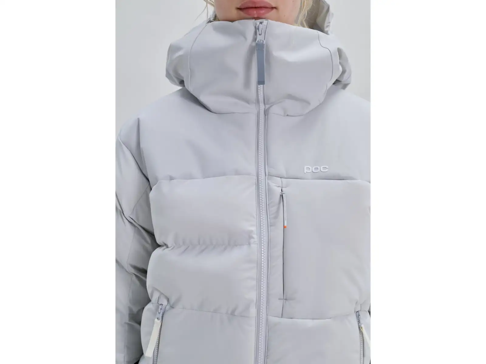 POC Loft Jacket damska kurtka narciarska Granite Grey