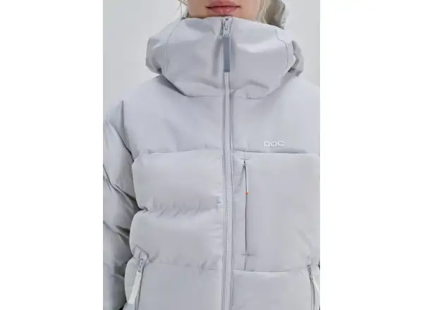 POC Loft Jacket damska kurtka narciarska Granite Grey