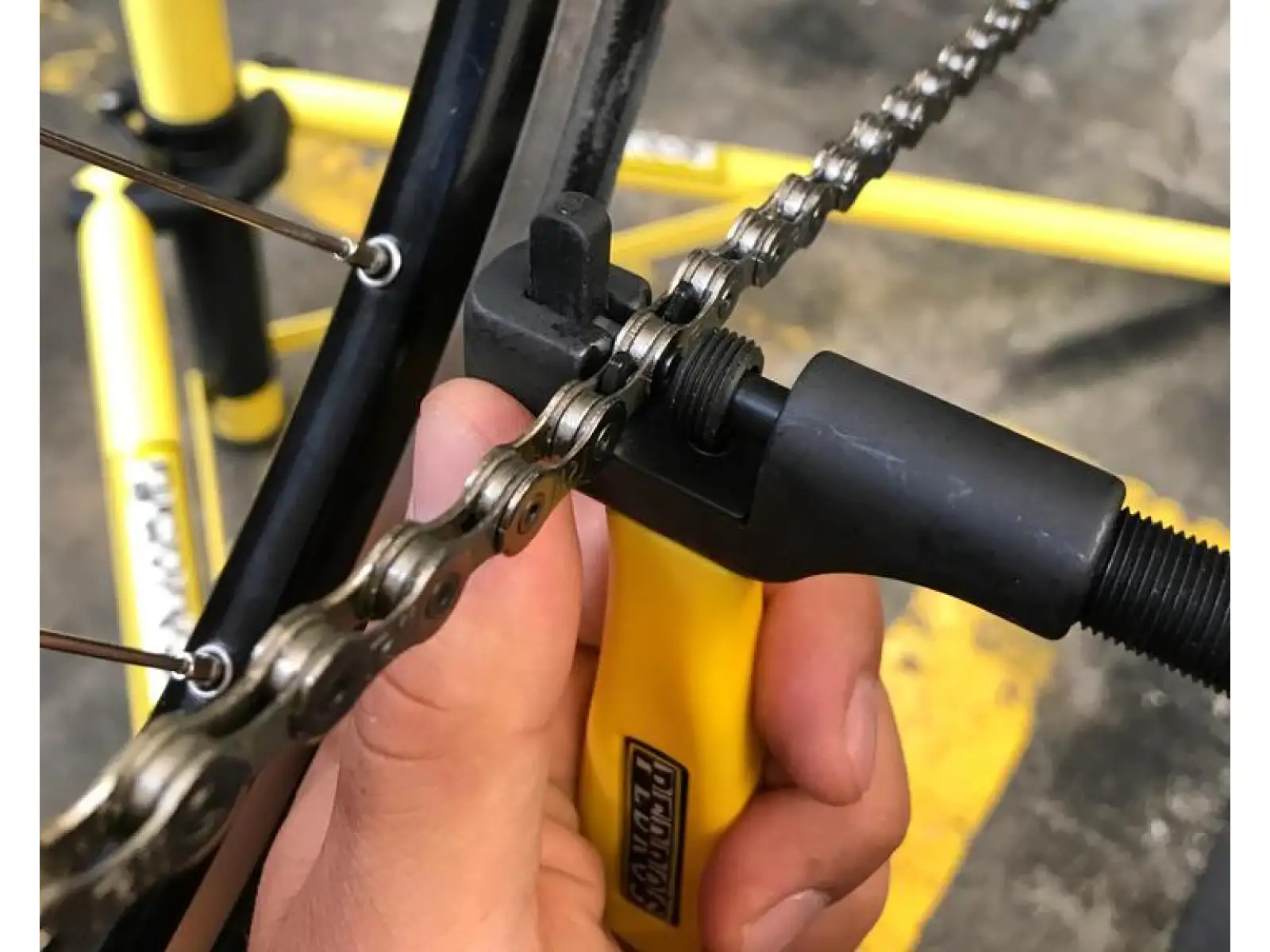 Pedros Pro 3.1 skuwacz łańcucha