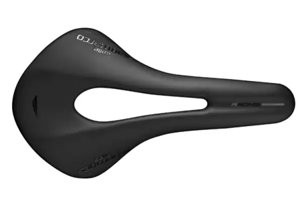 Selle San Marco Allroad Racing Wide siodełko Black 2020