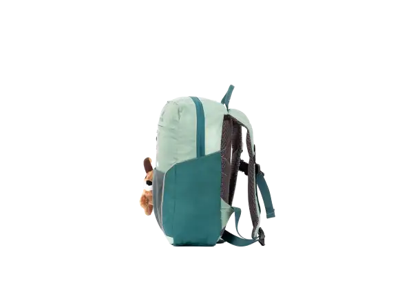 Kohla Happy Rocky 8 dziecięcy plecak turystyczny Beryl Green