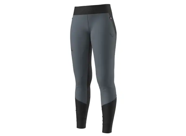 Dynafit Alpine Softshell Hybrid damskie spodnie biegowe Cinder