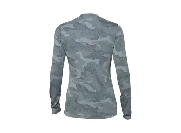 Fox Ranger TruDri damski dres długi rękaw Cloud Grey