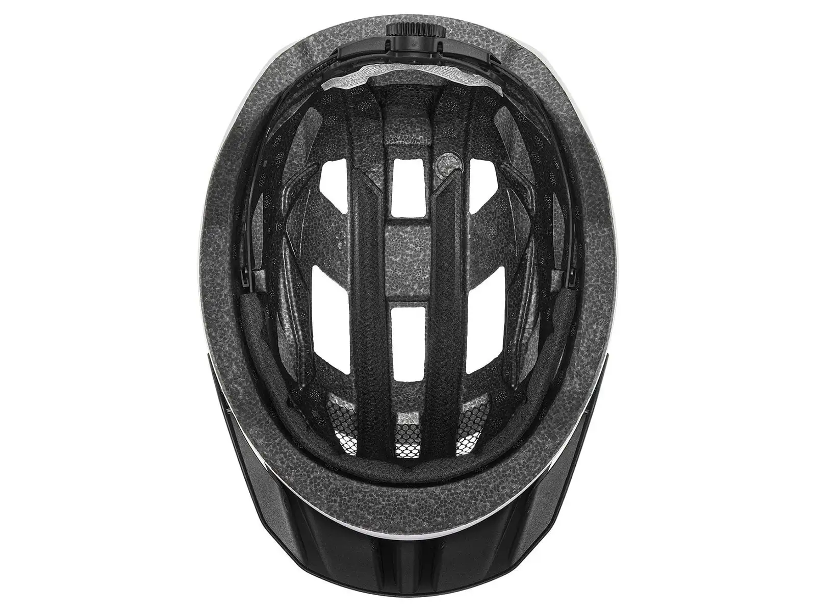 Uvex I-vo 2 kask Warm Grey/Black Matt