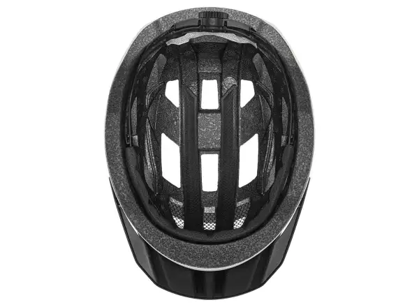 Uvex I-vo 2 kask Warm Grey/Black Matt