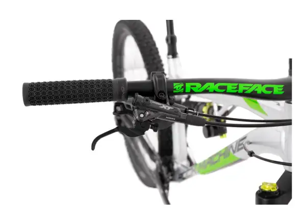 Rock Machine Blizzard 90-297 RZ rower górski Silver/black WZÓRKA