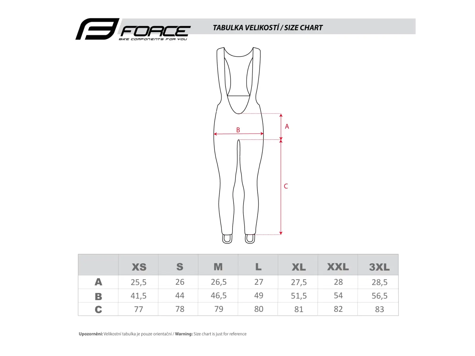 Force Bright damskie spodnie z szelkami czarne