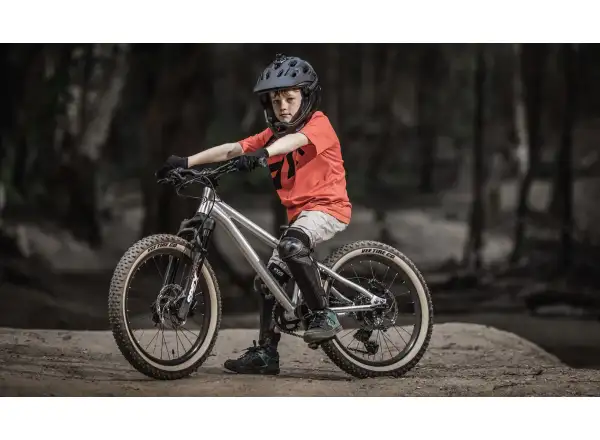 Early Rider Hellion 20 rower dziecięcy Forest Green