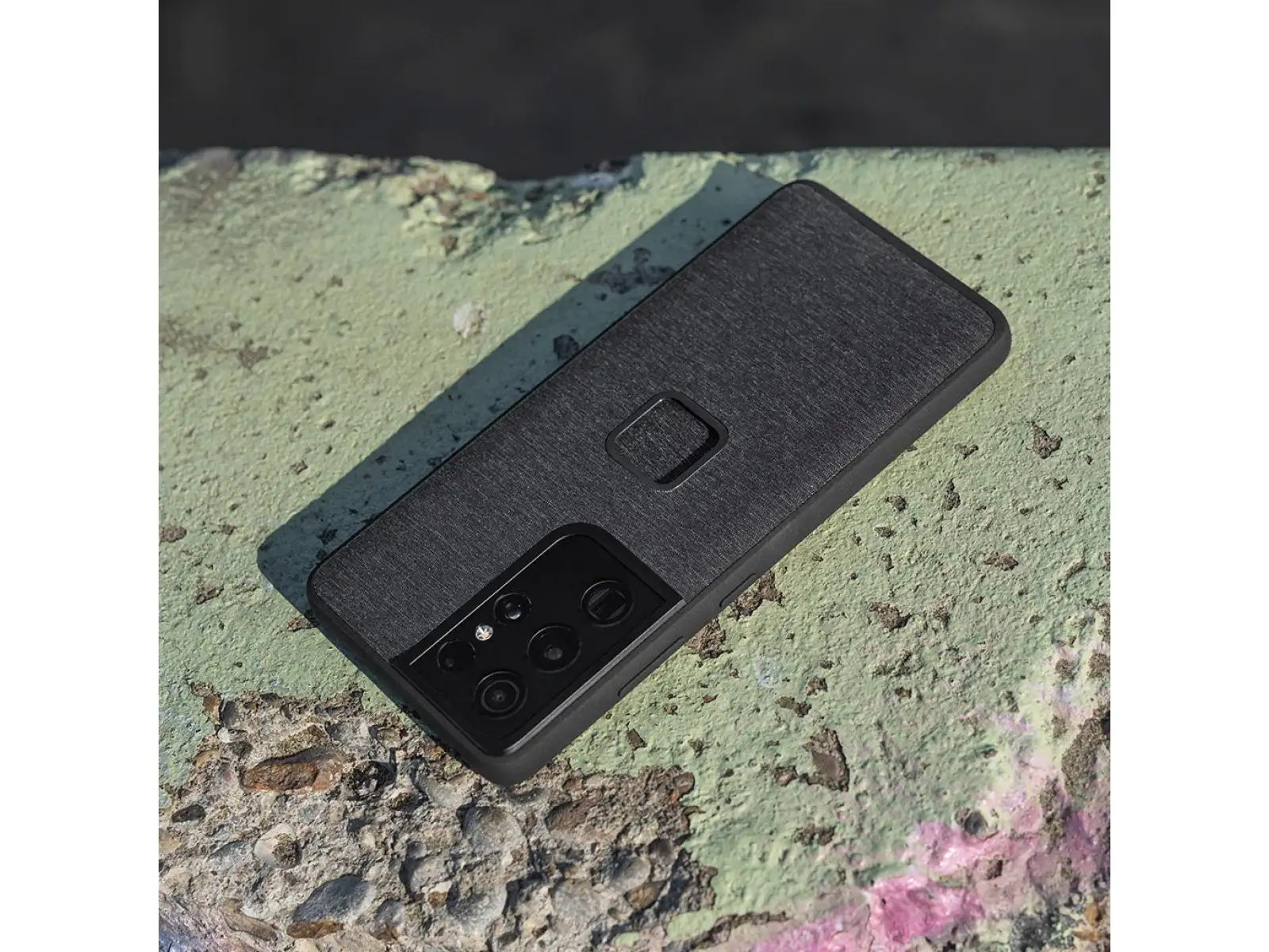 Peak Design Everyday pokrowiec dla Samsung Galaxy S22+ Charcoal