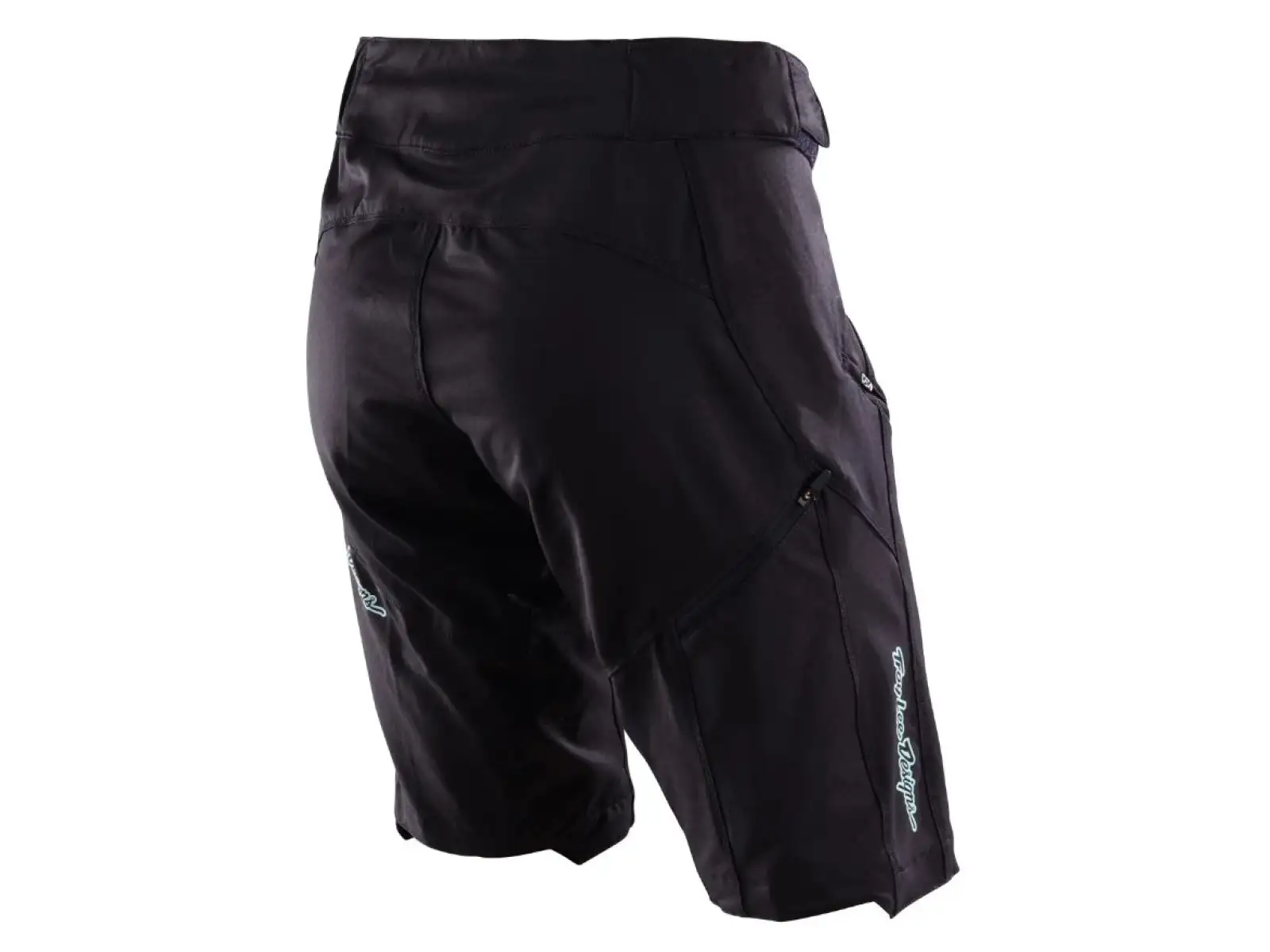 Troy Lee Designs Lilium Shell damskie szorty micayla gatto black