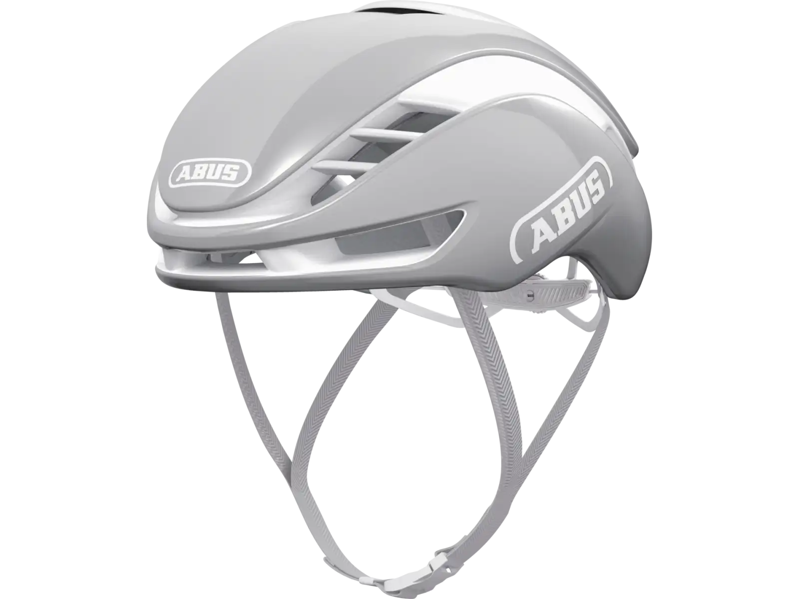 Abus Gamechanger 2.0 kask szosowy Pure Grey