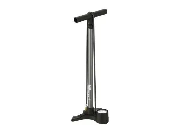 Lezyne Macro Floor Drive ABS pompa Flat Grey
