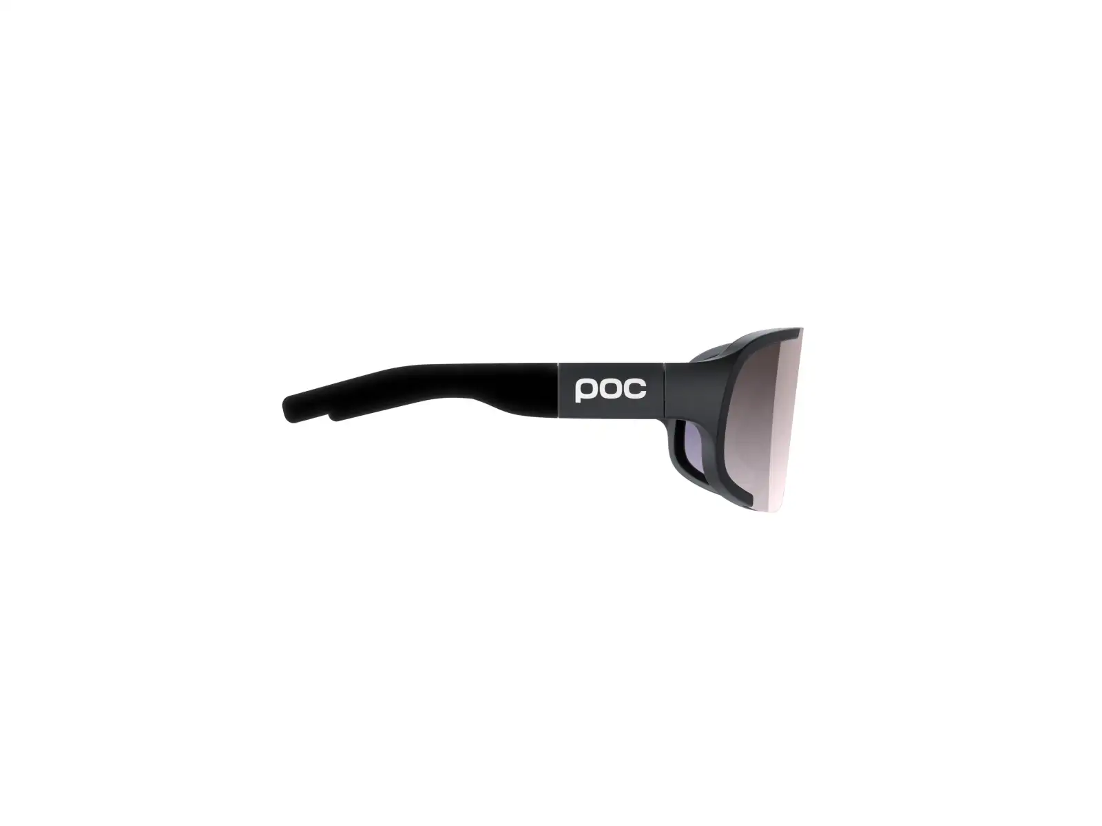 POC Aspire okulary przeciwsłoneczne Uranium Black/Clarity Road/Sunny Silver