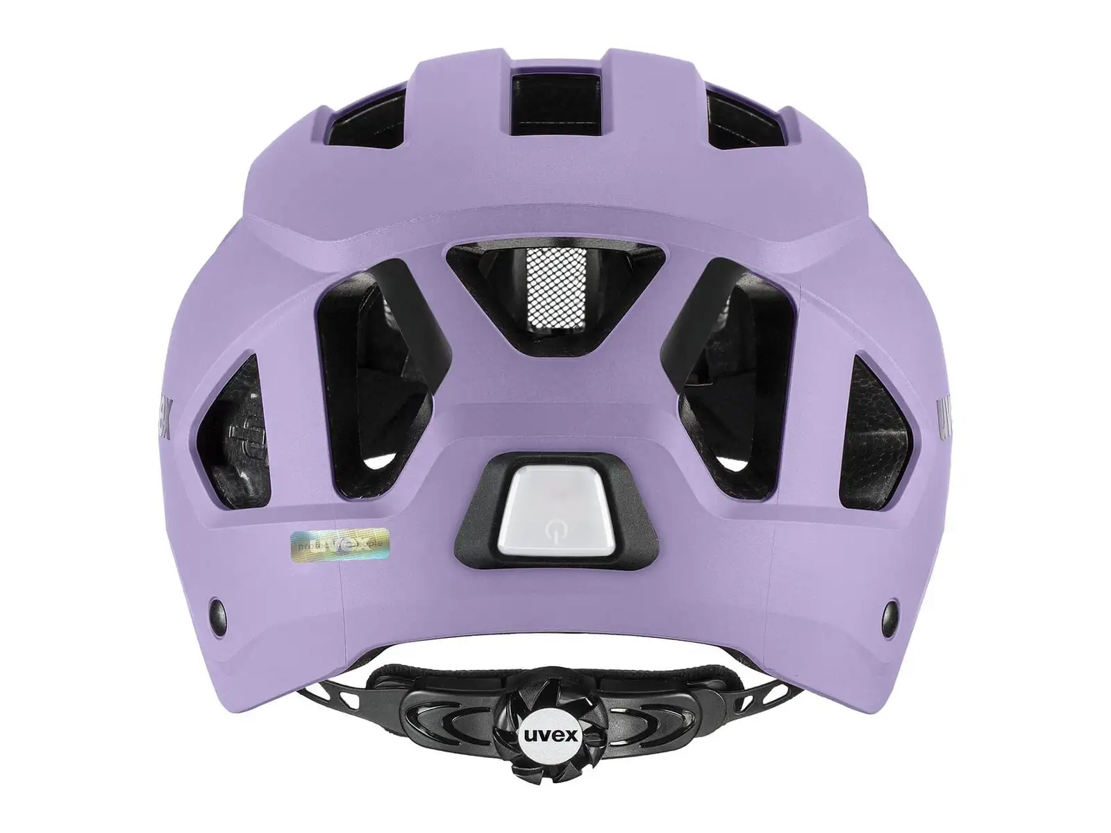 Uvex City Stride kask Lila Matt