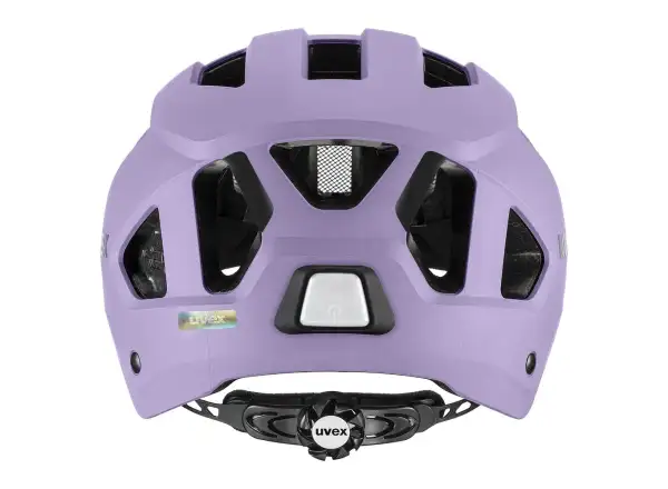 Uvex City Stride kask Lila Matt