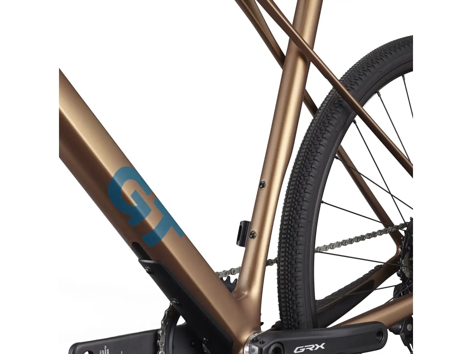 GT Grade Carbon Pro LE gravel rower BNZ