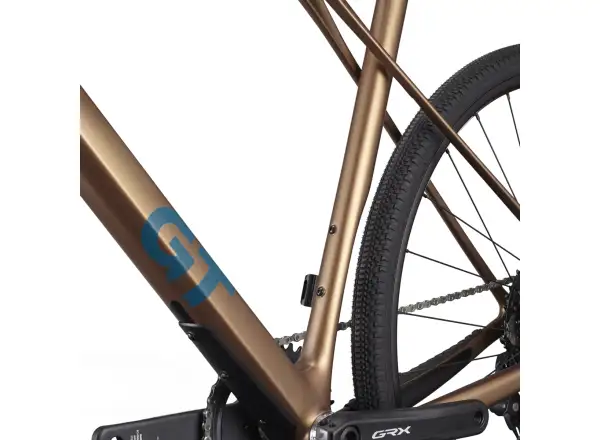 GT Grade Carbon Pro LE gravel rower BNZ