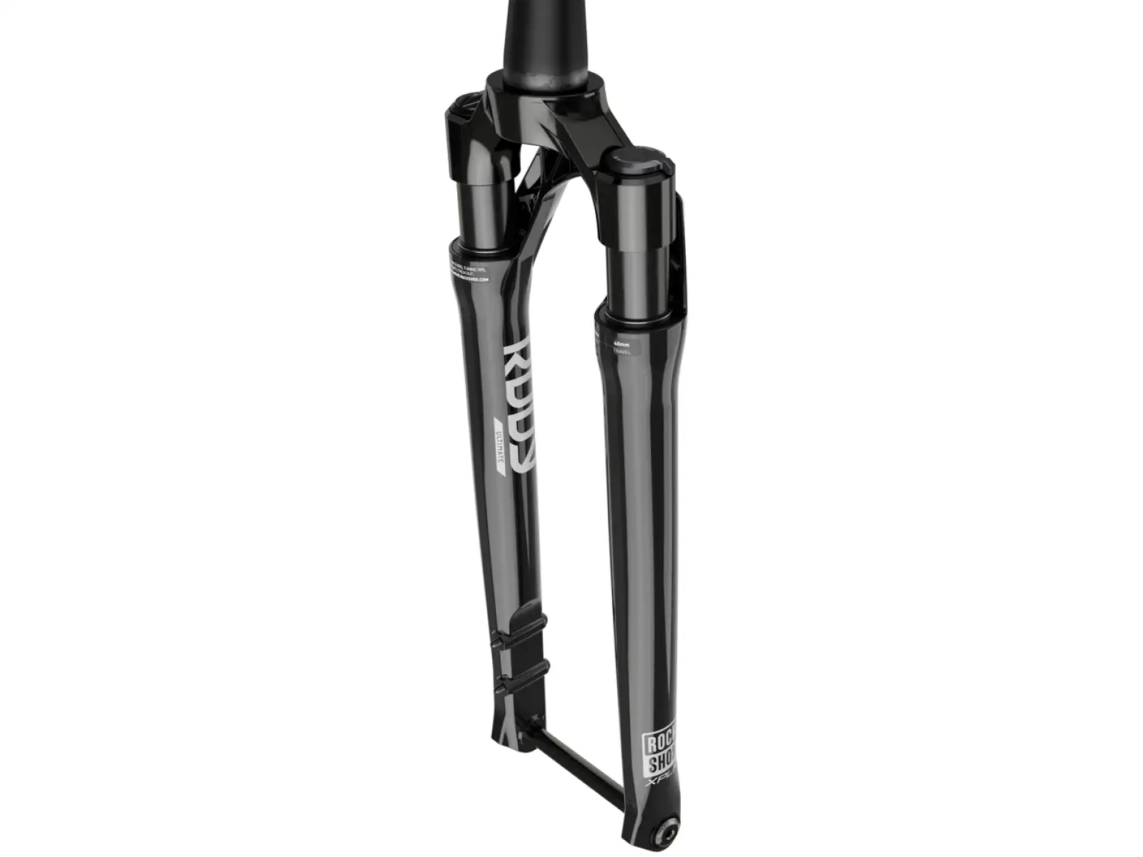 Rock Shox Rudy Ultimate Race Day A1 700c gravel widelce black