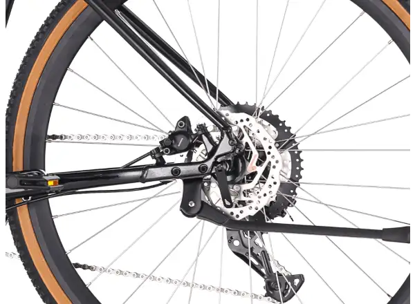 Rock Machine Rokk SL rower trekkingowy Matte Black