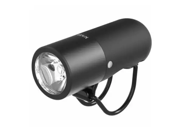 Knog Plugger 350Lm przednie światło czarna