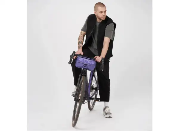 Aevor Bar Bag sakwa 3 w 1 4 l Purple
