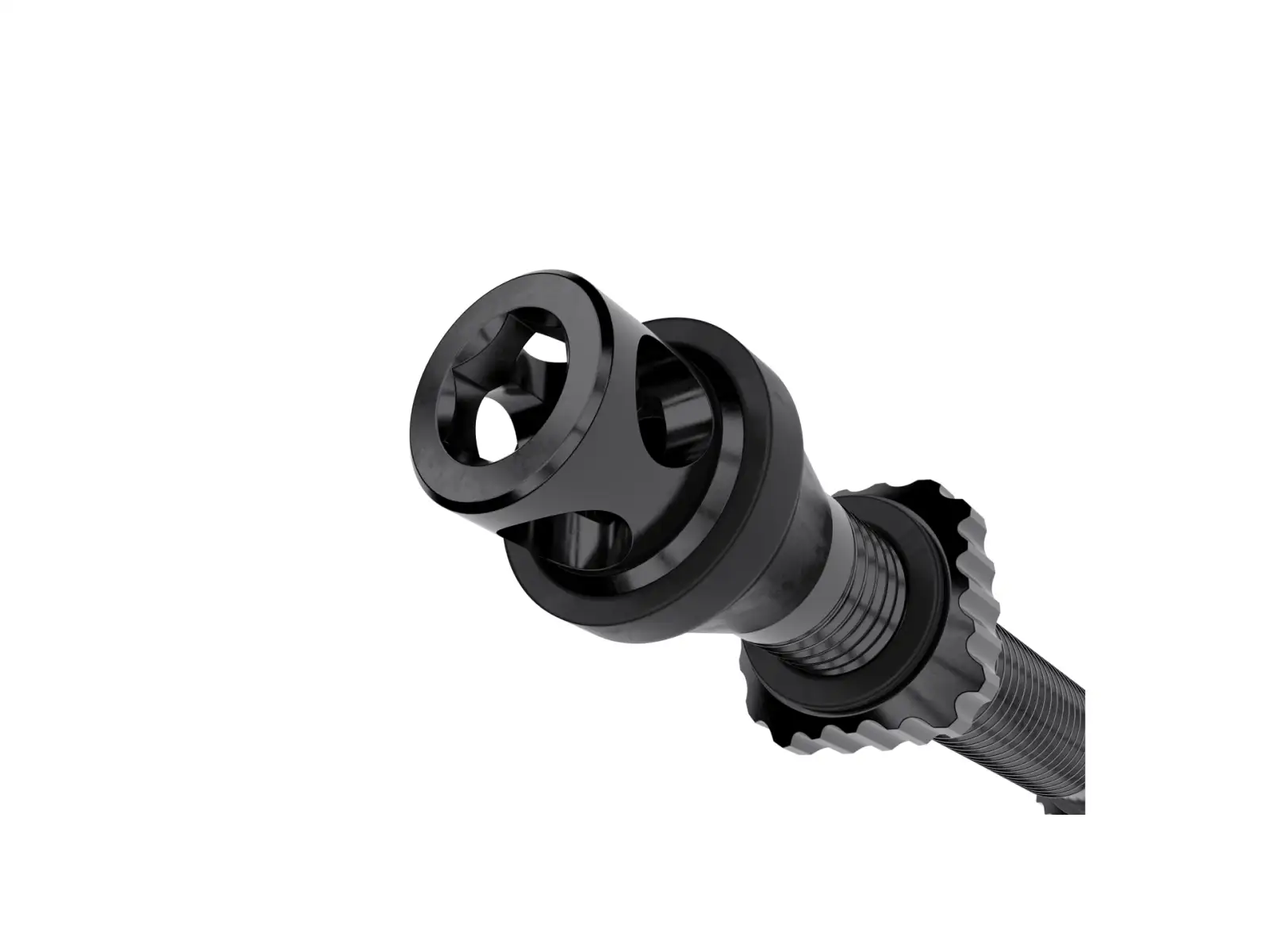 WTB TCS Max-Flow wentylki bezdętkowe 44 mm czarna 2 sztuki
