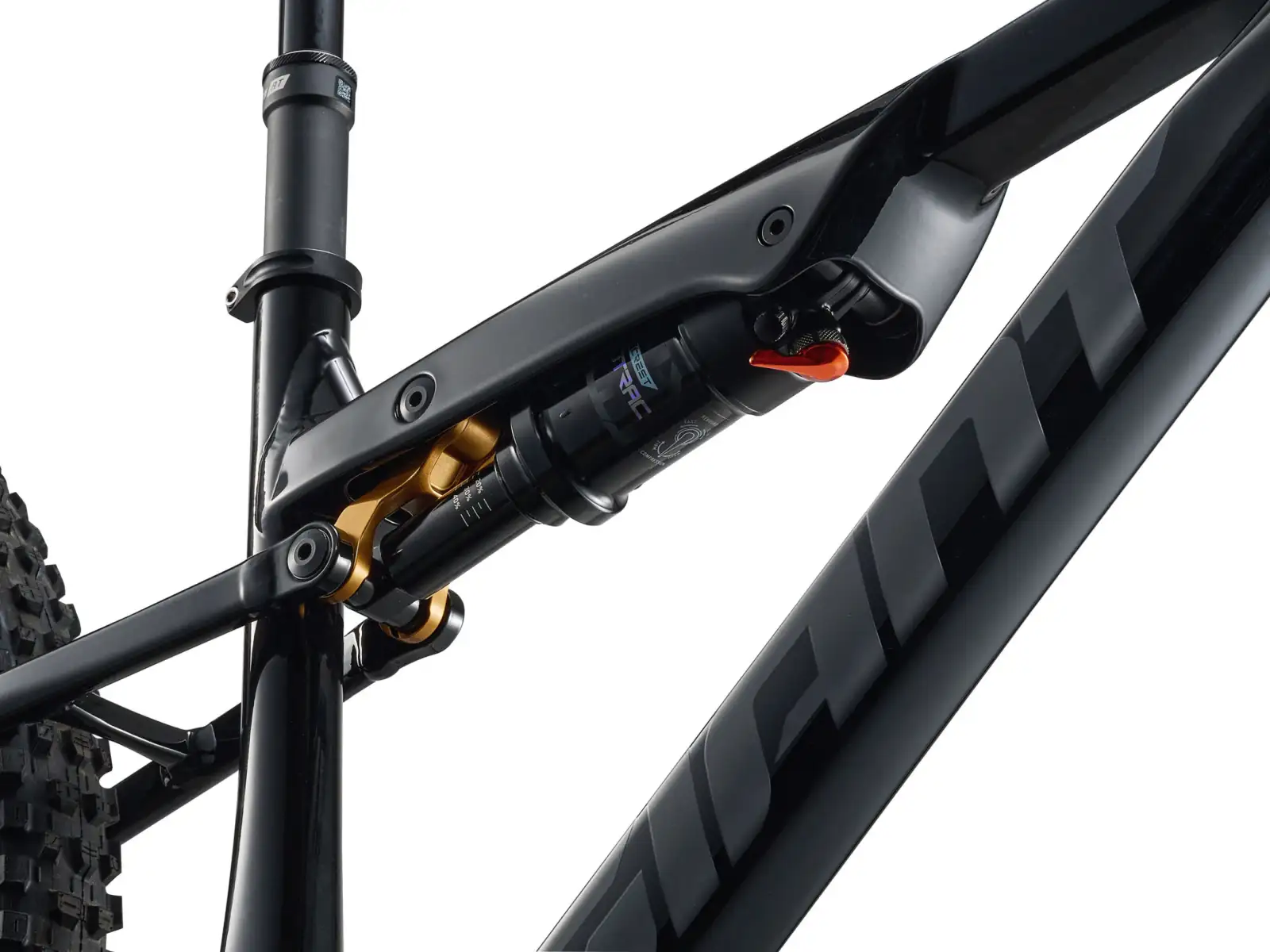 Giant Stance 2026 rower górski Black