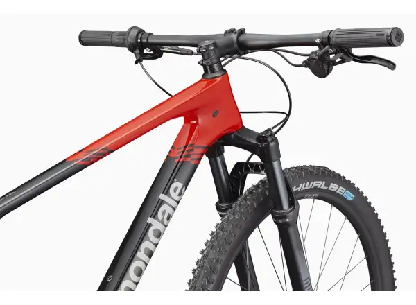 Cannondale Scalpel HT Carbon 3 rower górski Rally Red