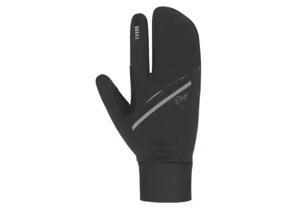 Etape Iris WS+ damskie rękawice czarny/reflex