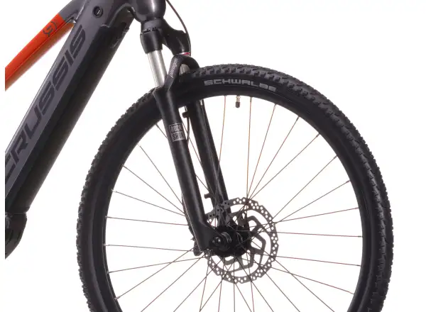 Crussis e-Cross low 9.11 715Wh rower crossowy elektryczny