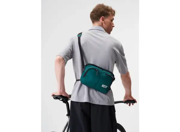 Aevor Sacoche Bag torba na ramię 4 l Evergreen