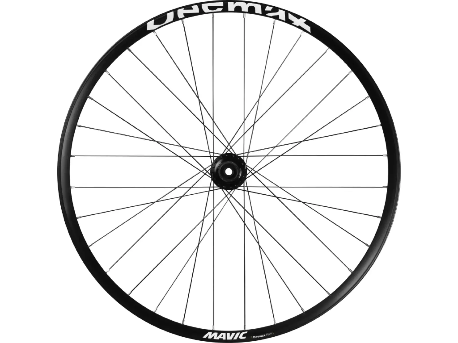 Mavic Deemax Park 29" Boost ořech Sram XD 6děr vypletená kola