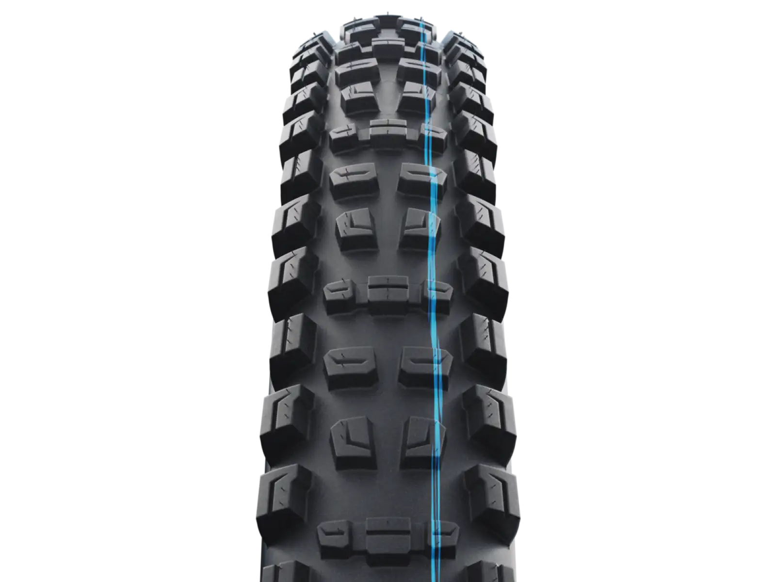Schwalbe Romy TRAIL TLR E-50 Mid 29x2,40" opona MTB kevlar czarna