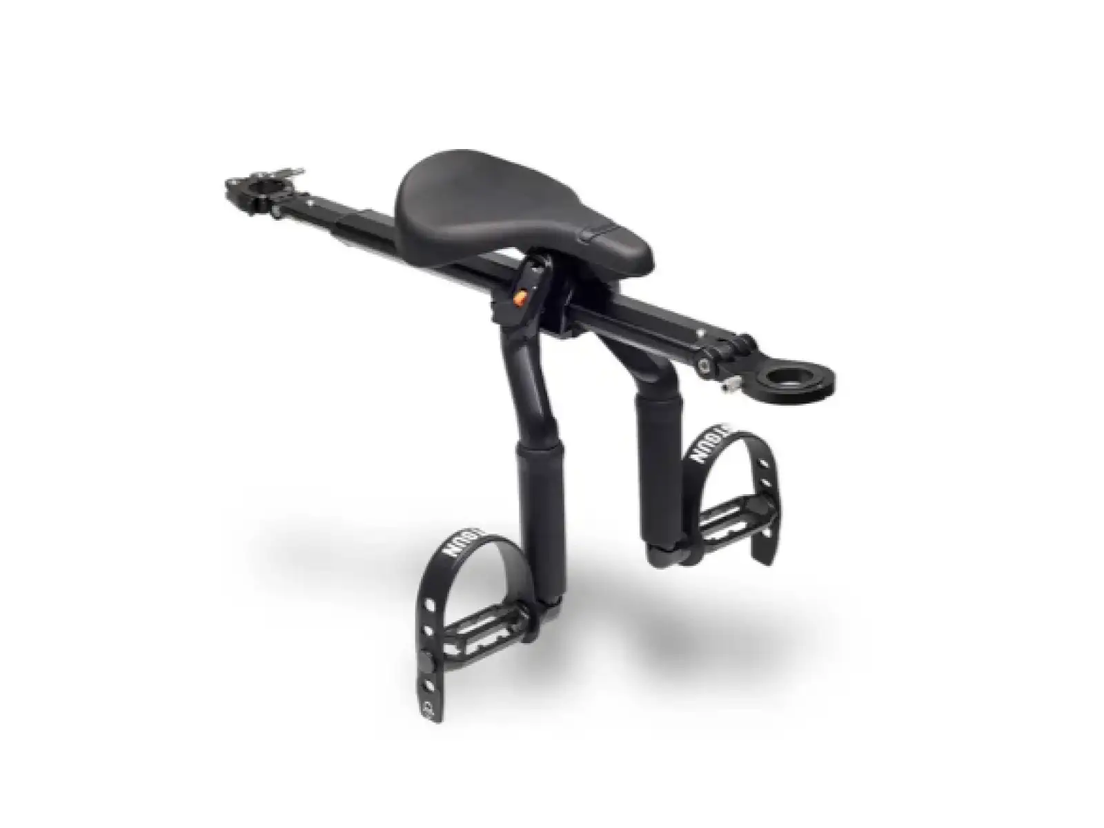 Kids Ride Shotgun Pro Combo G2 fotelik dziecięcy i kierownica
