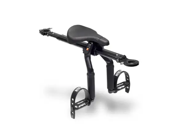 Kids Ride Shotgun Pro Combo G2 fotelik dziecięcy i kierownica