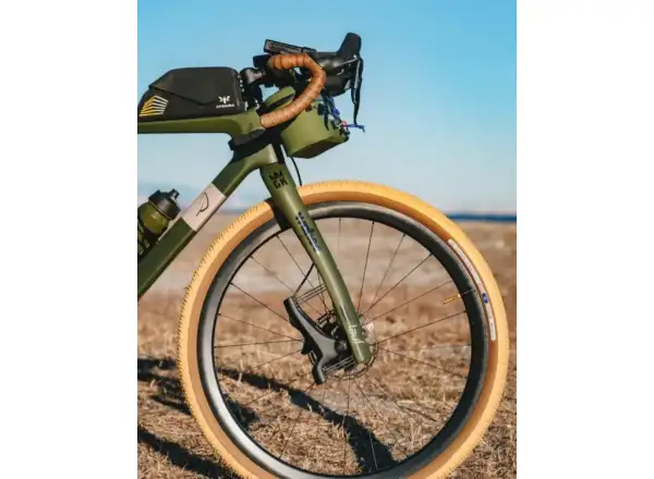 Panaracer GravelKing X1 700x45 gravel opona Honey Butter/brązowy kevlar