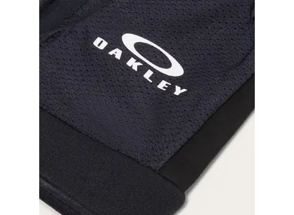 Oakley All Mountain MTB rękawice Black/White