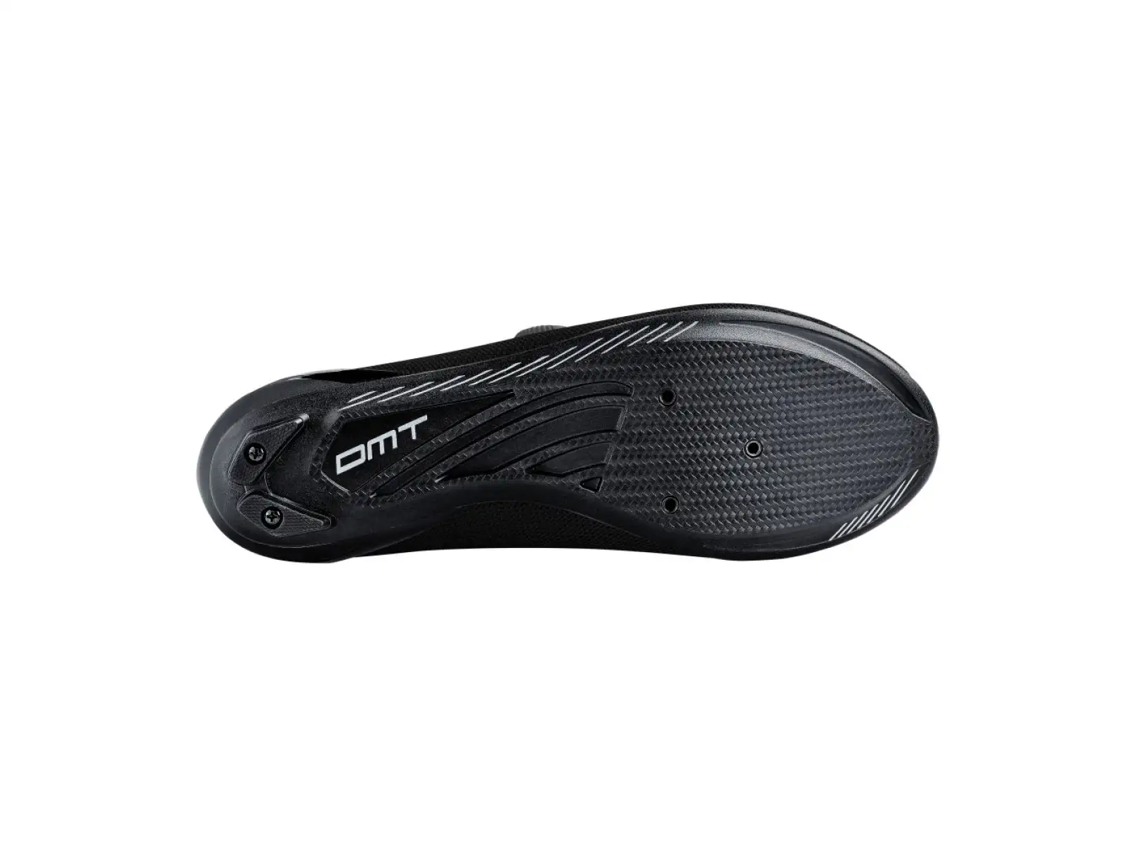 DMT KR4 szosowe męskie buty Black/Black