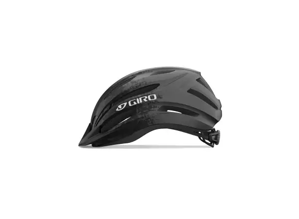 Giro Register II Youth dziecięcy kask Mat Black/White