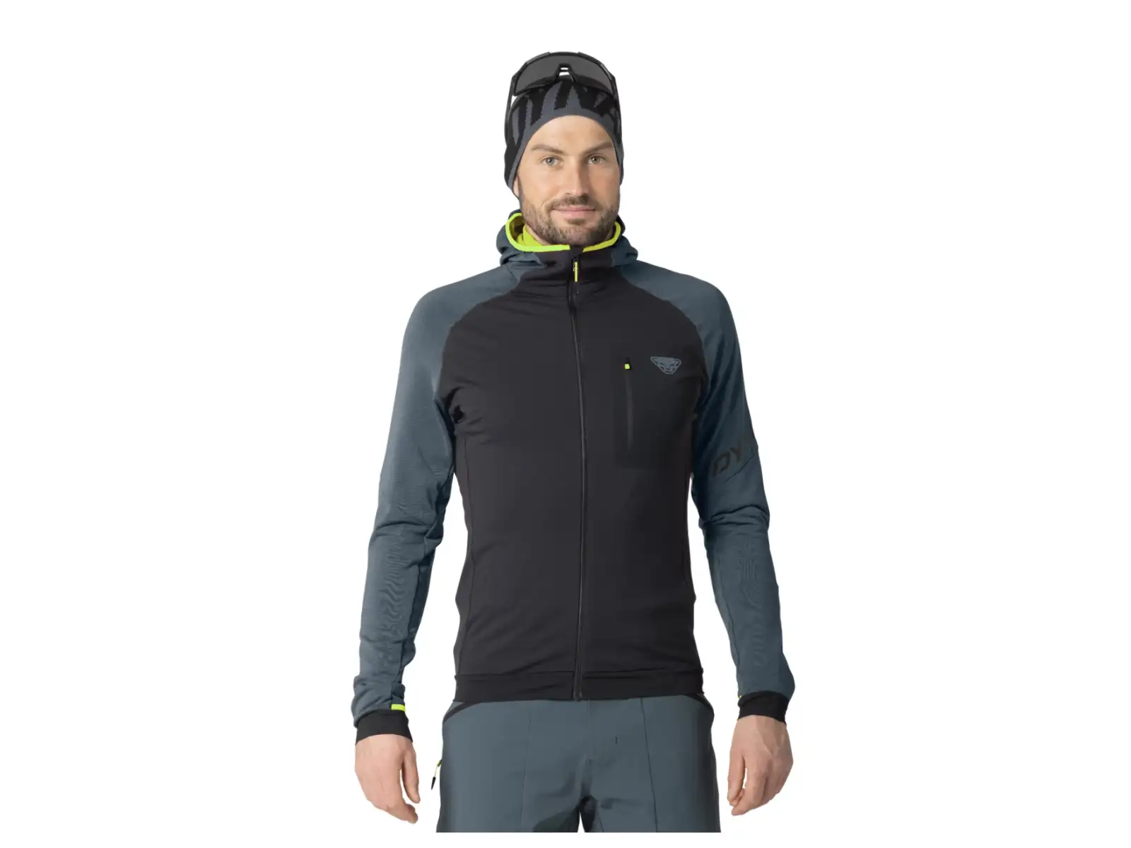 Dynafit Radical Polartec męska kurtka Cinder