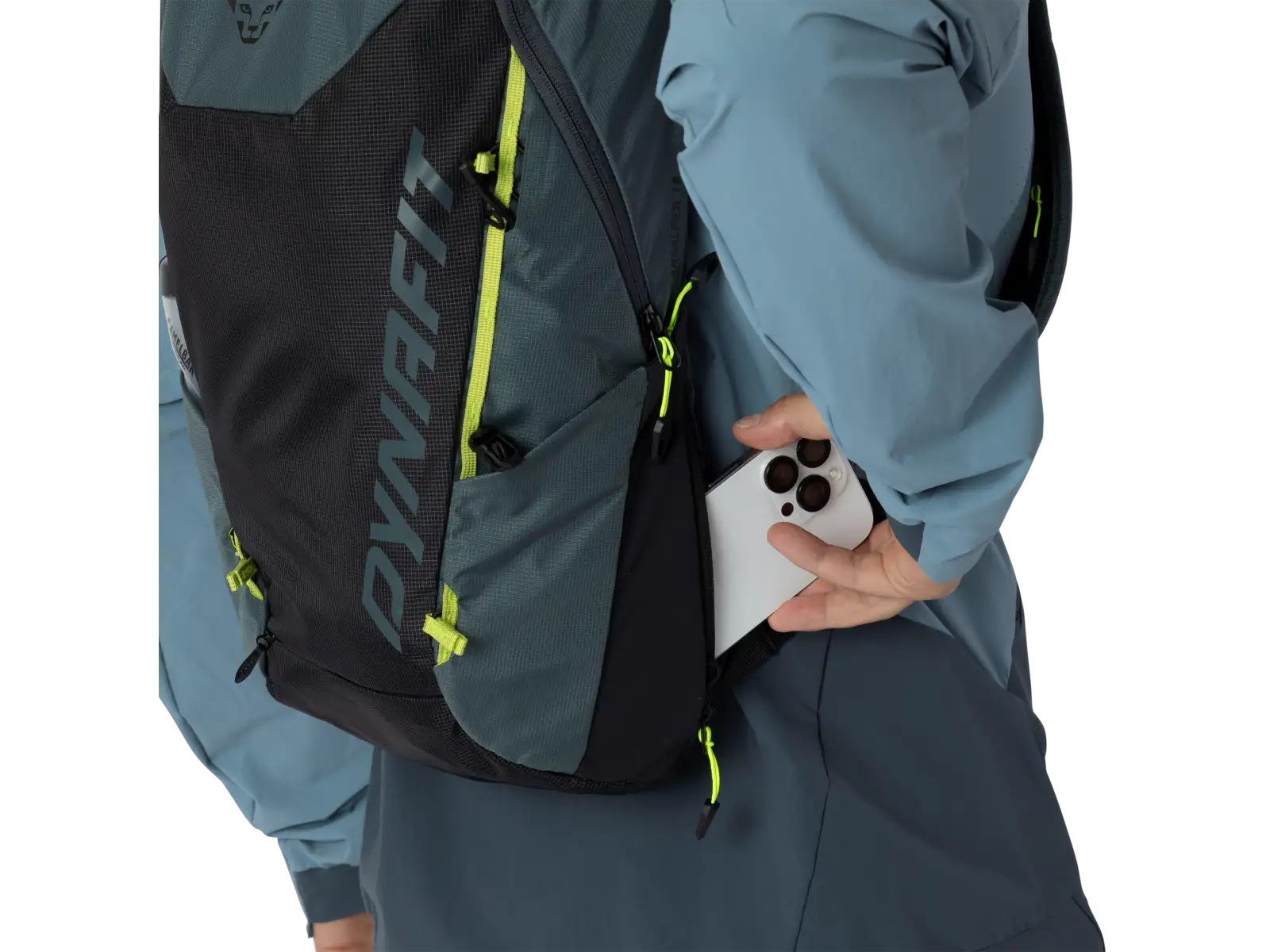 Dynafit Transalper 18 plecak Cinder/BlackOut