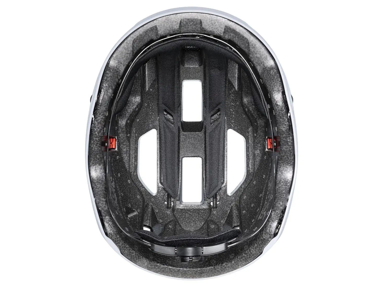 Uvex City Stride kask Rhino Matt