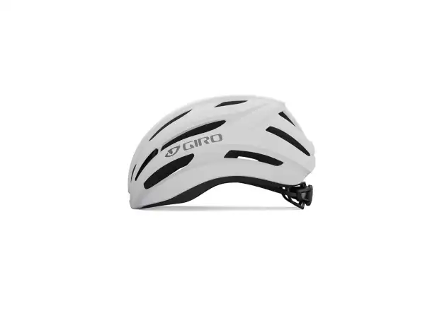 Giro Isode II kask Mat White/Charcoal