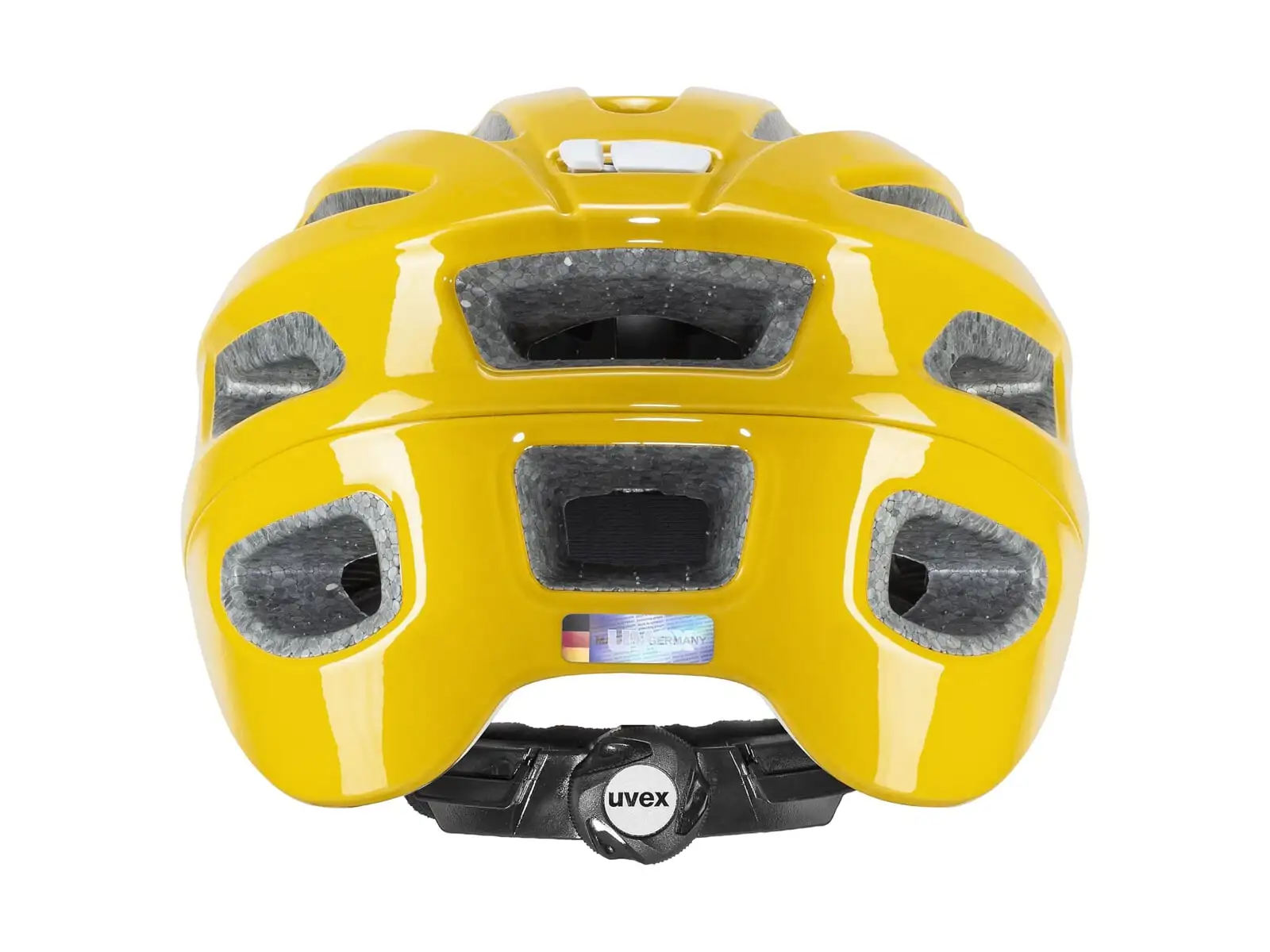 Uvex True kask Sunbee/White