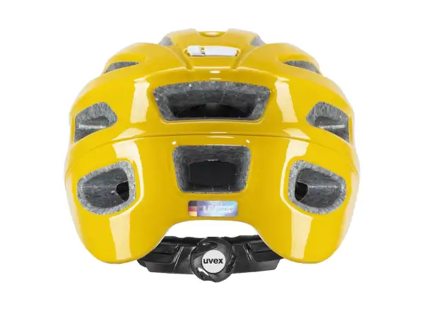 Uvex True kask Sunbee/White