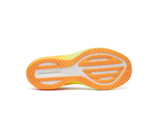Saucony Surge damskie buty do biegania White/Peel