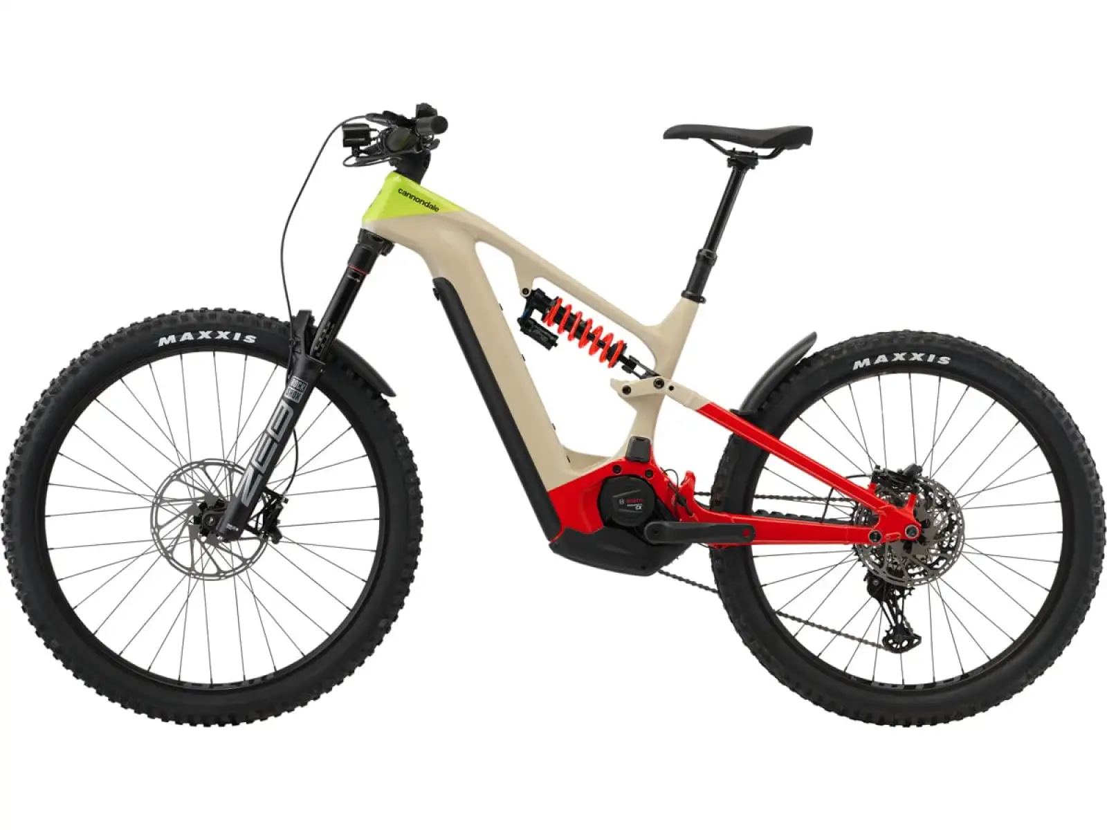 Cannondale Moterra Neo Carbon LT 1 pełne zawieszenie rower elektryczny QSD